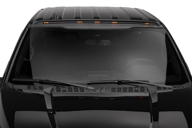 Husky Liners 19-24 Ford Ranger Aerocab PRO - Marker Light - Blk