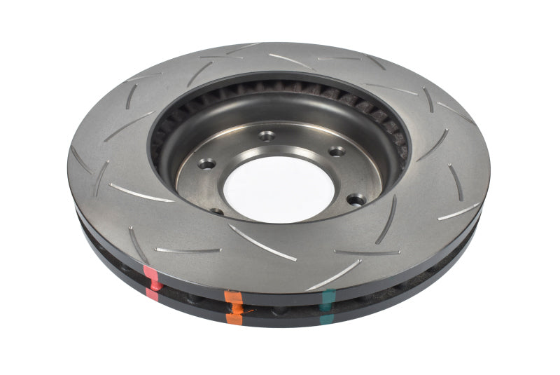 DBA 2023+ Ford Ranger 4000 Series T3 Front Brake Rotor