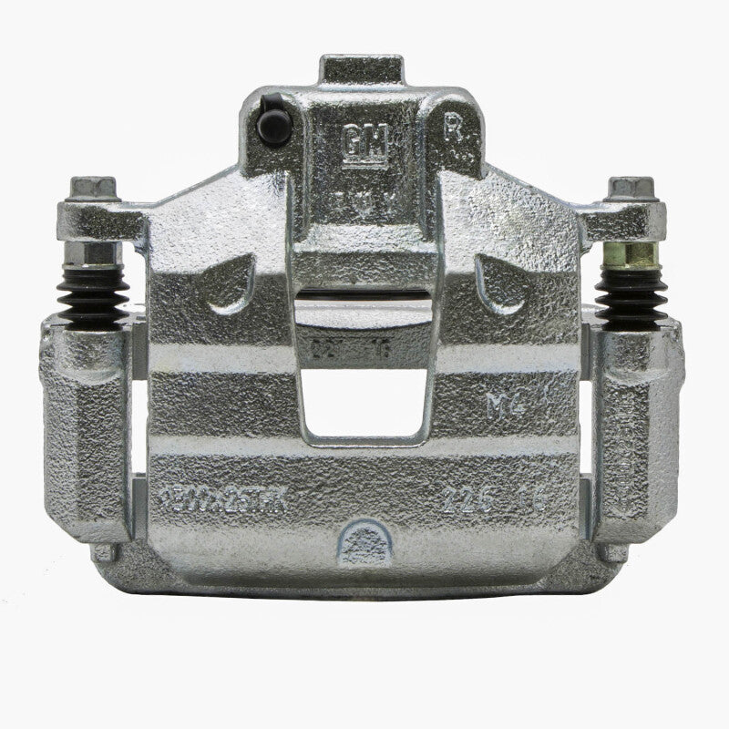 DFC 16-25 Buick LaCrosse Front-R Silver Zinc Coated Premium Caliper