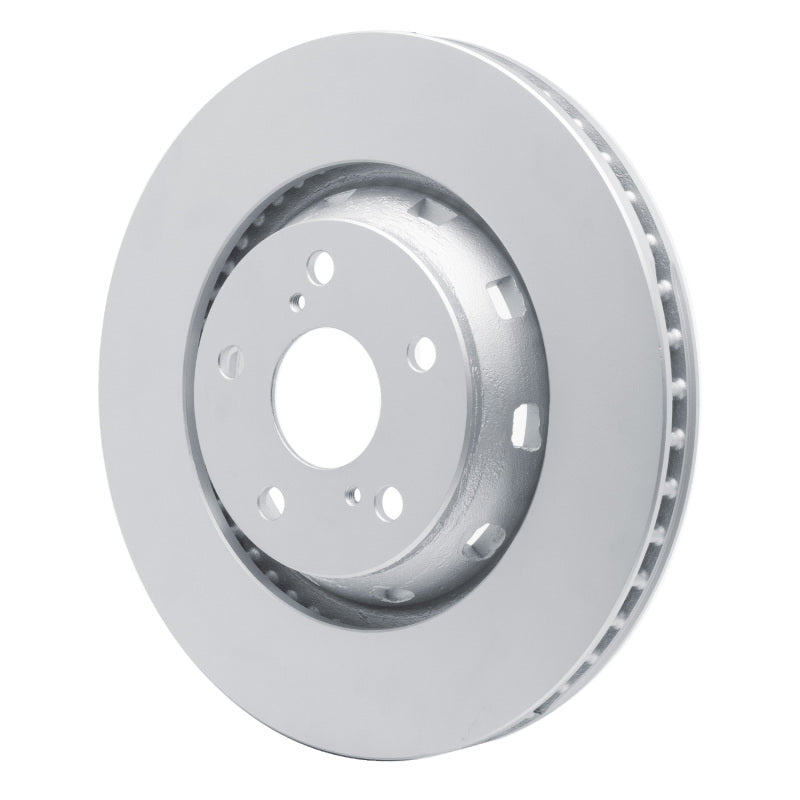 R1 09-15 Toyota Venza Front GeoSPEC Coated Rotor
