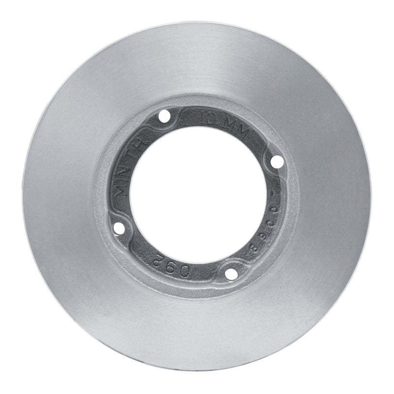 R1 76-79 Honda Civic Wagon Front Brake Rotor