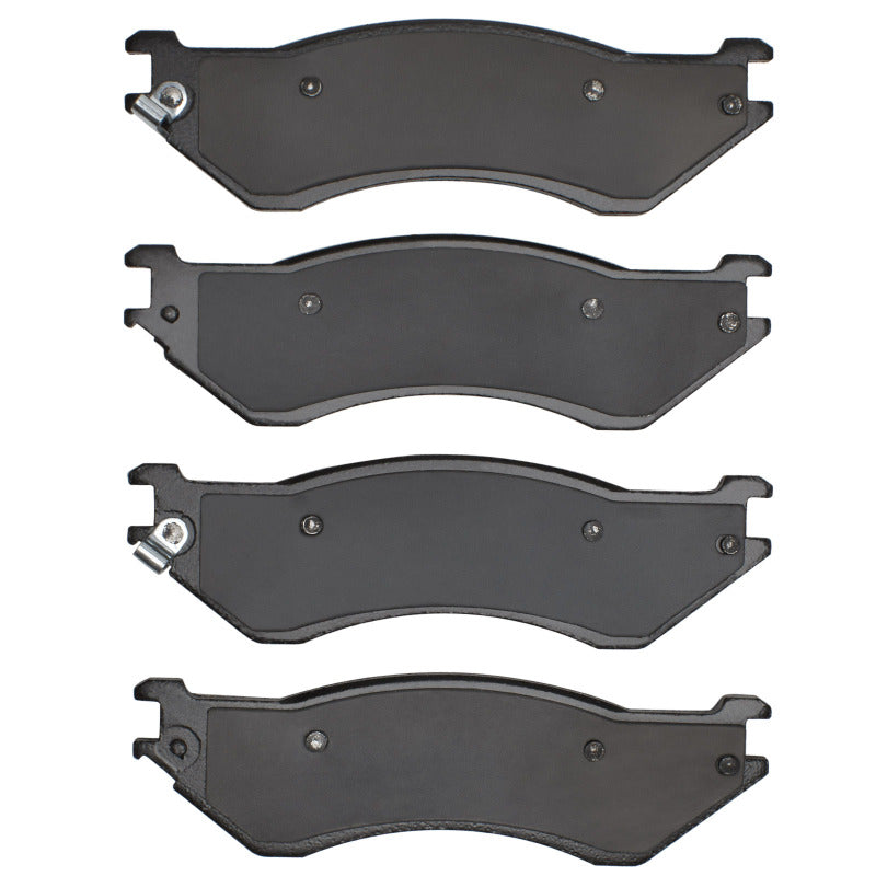 R1 97-04 Dodge Ram 1500 Pickup Front R1 Ceramic Brake Pads