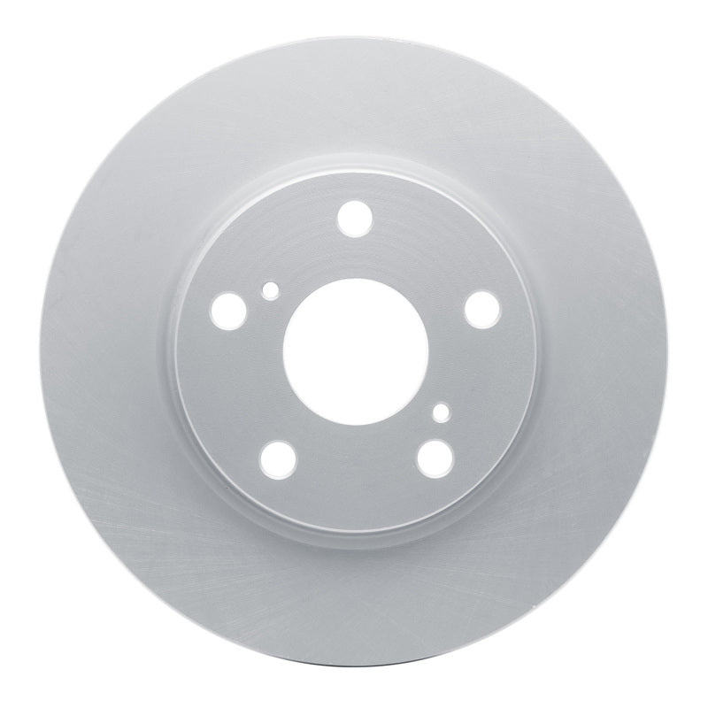 R1 06-18 Lexus HS250H Front GeoSPEC Coated Rotor