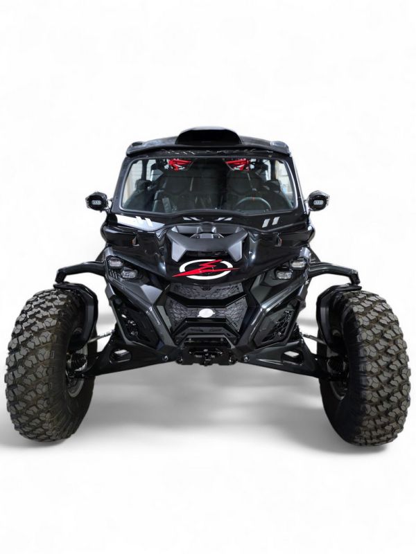 Elektric Offroad 2024+ Can Am Maverick R Volt 3-Piece Grill