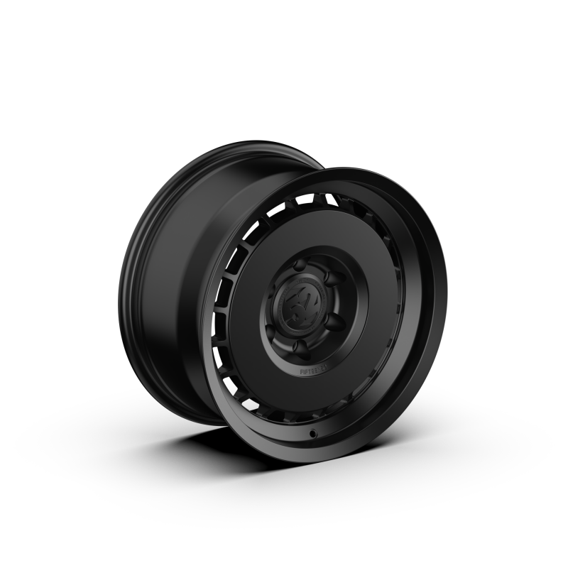 fifteen52 Evolution MX 17x8 5x108 38mm ET 63.4mm Center Bore Asphalt Black Wheel
