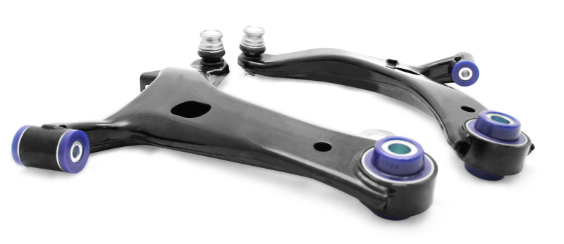 SuperPro 2005 Subaru Legacy i Front Lower Control Arm Set w/ Bushings