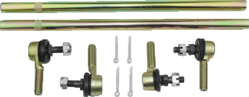 QuadBoss 10-11 Arctic Cat 1000 H2 MudPro Tie Rod Assembly Upgrade Kit