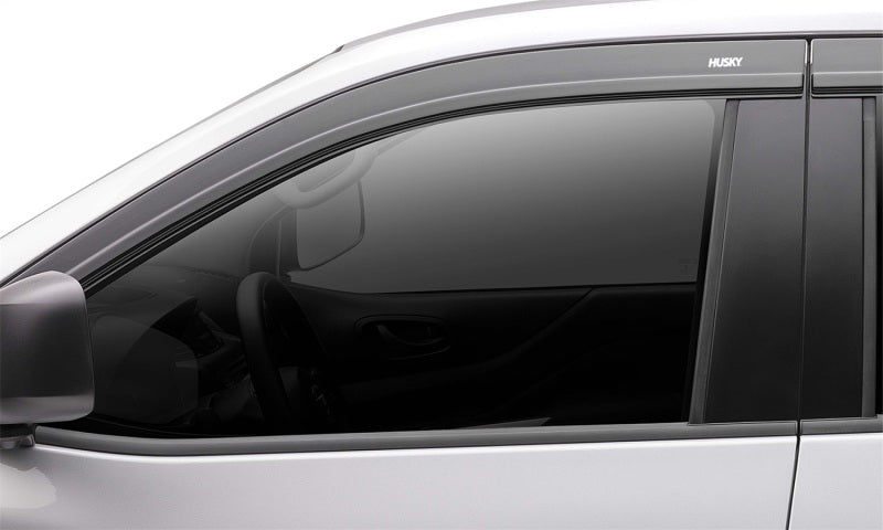 Husky Liners 23-24 Dodge Hornet Ventvisor Low Profile (4pc) - Smoke