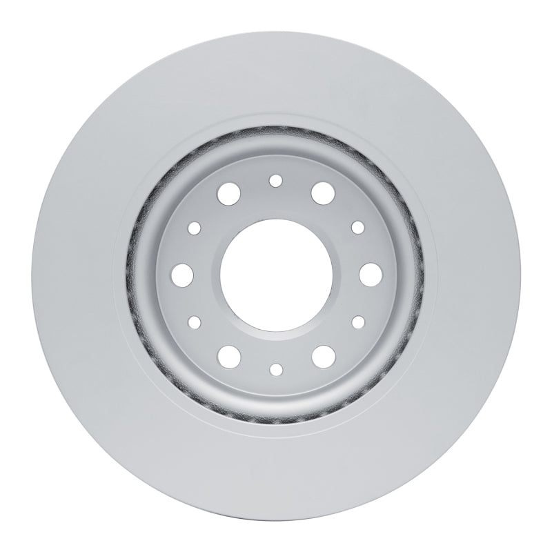 R1 23-26 Acura ZDX Front Carbon Alloy GeoMET Rotor