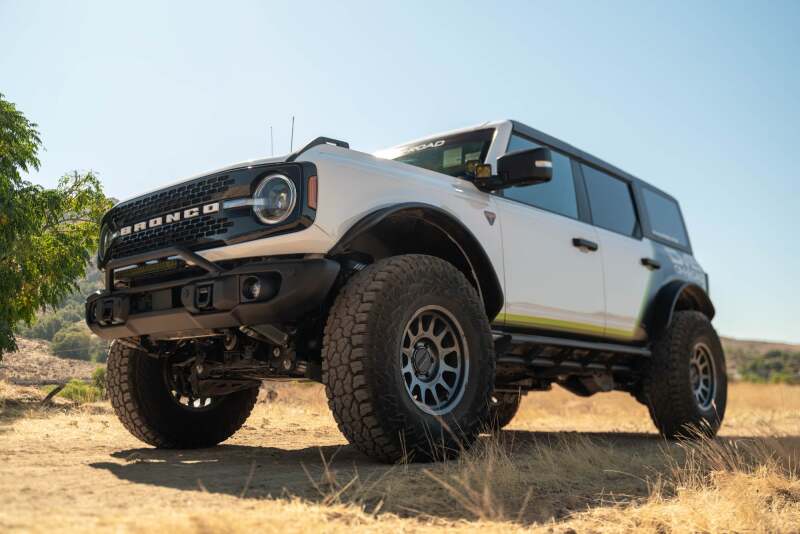 DV8 Offroad 21-24 Ford Bronco Capable Bull Bar