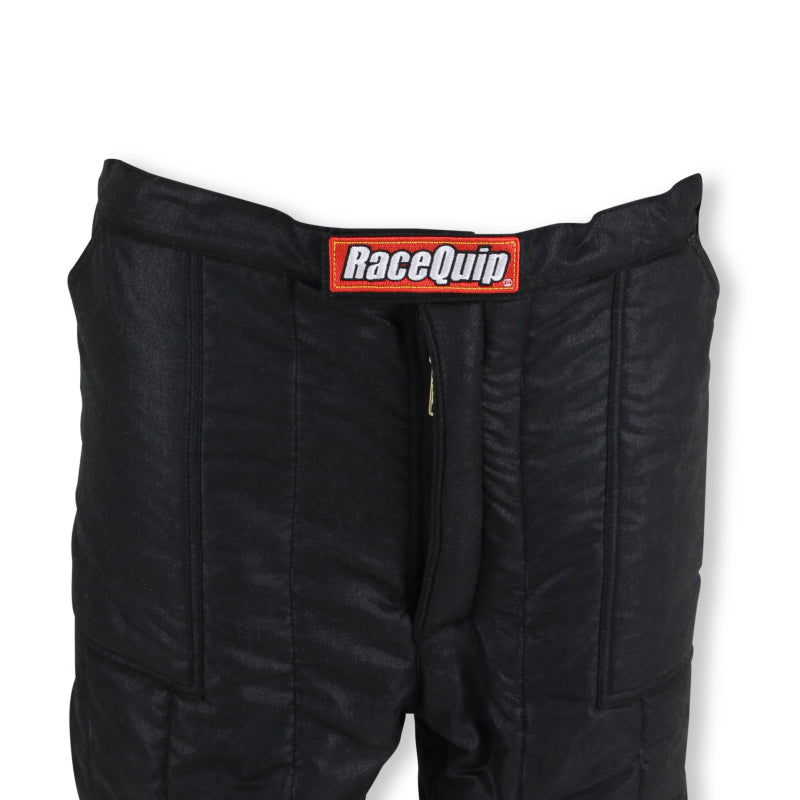 RaceQuip SFI-20 Pants Black Extra Large