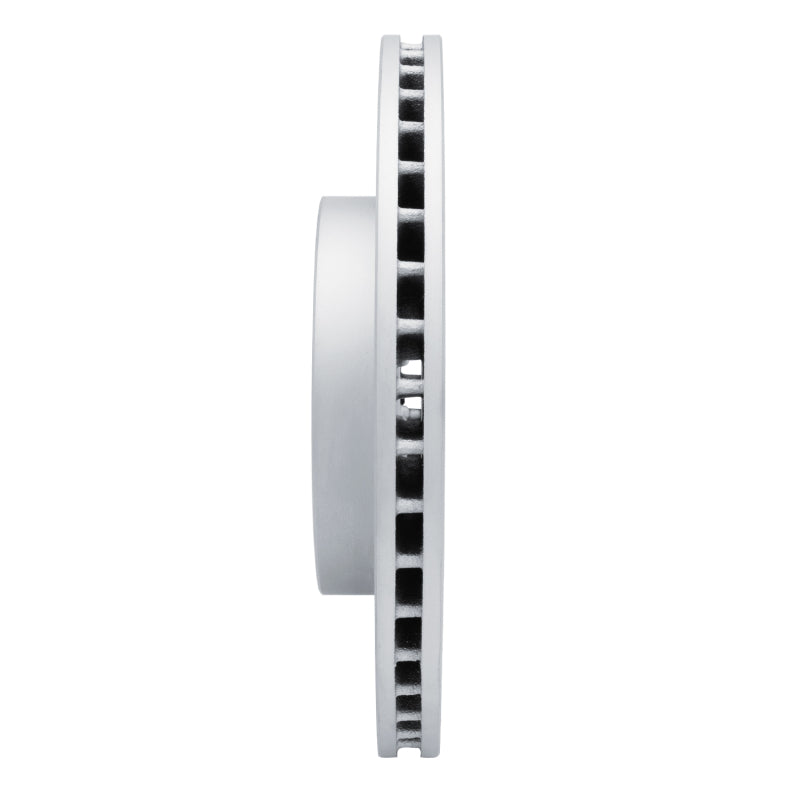 DFC 91-01 Acura TL Front Left Slotted Geoperformance Rotor