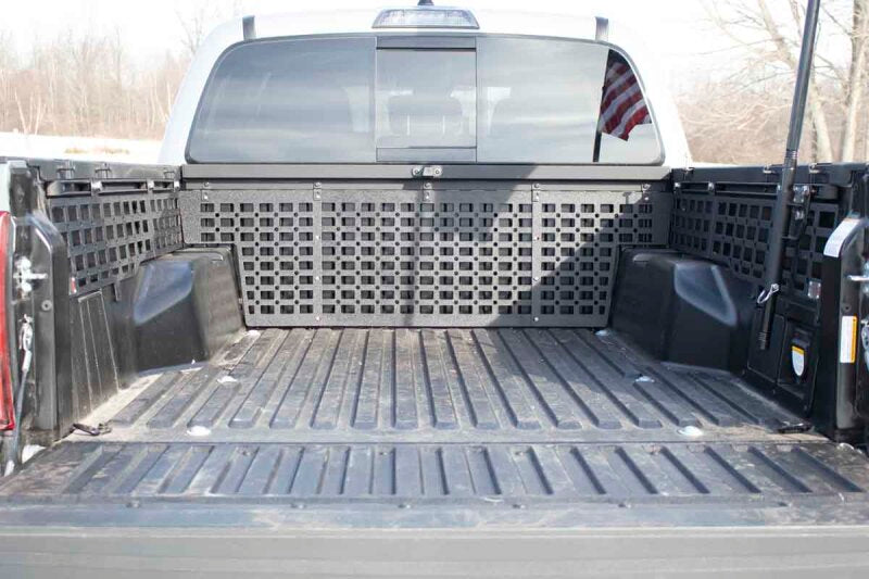 Fishbone Offroad 2016+ Toyota Tacoma Driver Side -Bed Molle Panel-Short Bed