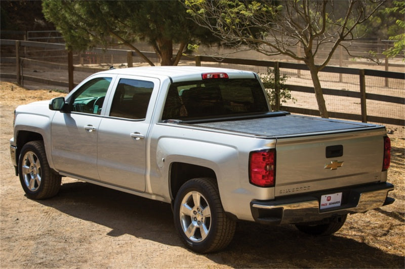 Pace Edwards 05-17 Nissan Frontier Crew Cab 4ft 10in Bed SWITCHBLADE Metal