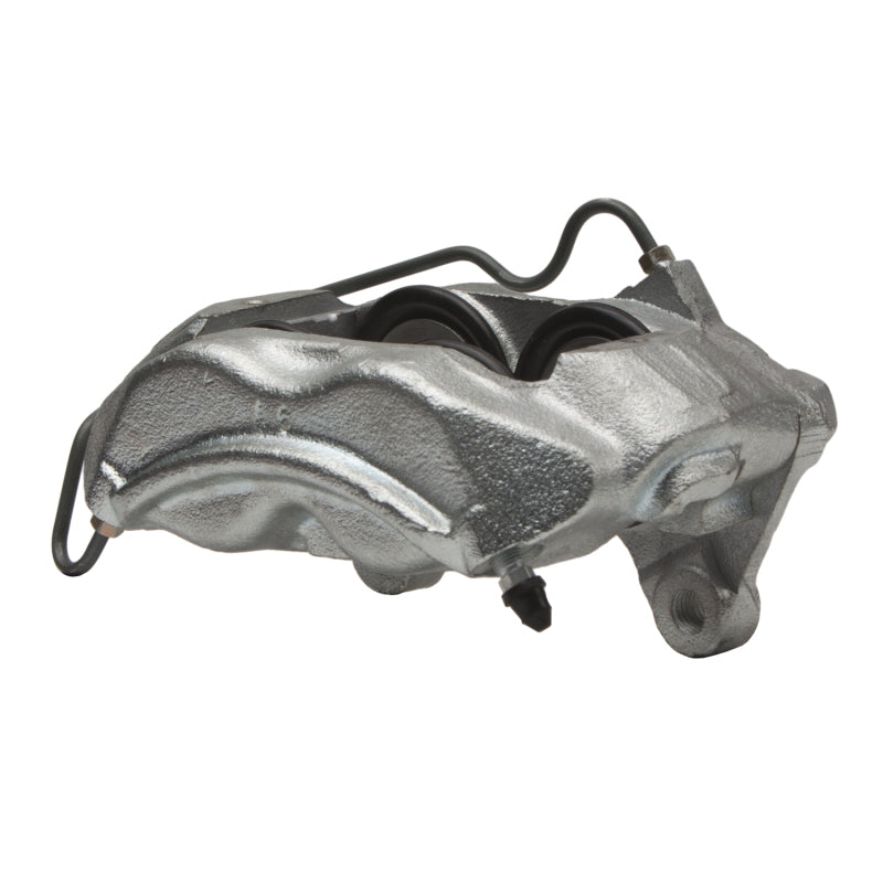 DFC 65-69 Ford Thunderbird Front-R Premium Caliper - Silver Zinc Coated