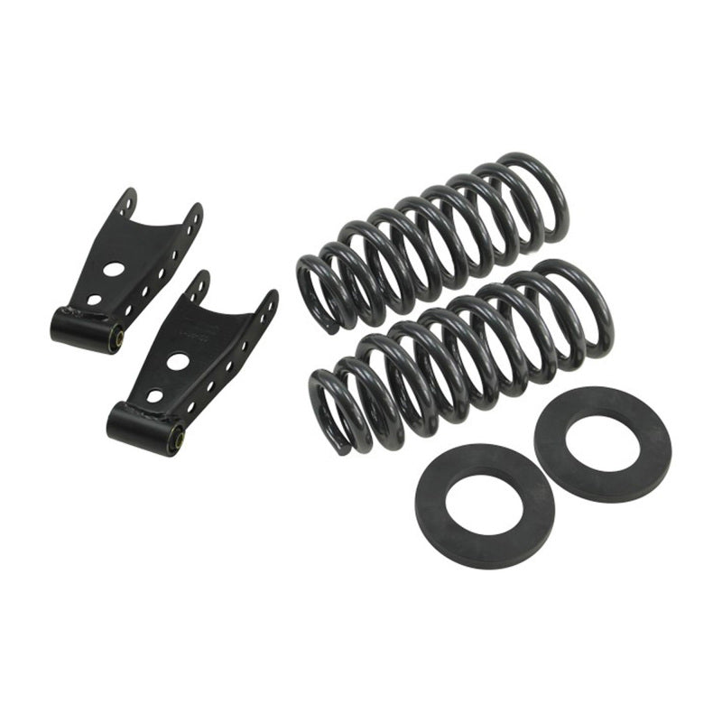 Belltech LOWERING KIT 09-13 Ford F-150 (All Cabs) 2WD Short Bed 2in-3in F / 2in R Drop w/o Shocks