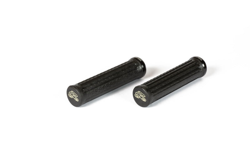 Renthal Cycle Single Collar Lock-On Traction Ultratacky - Black