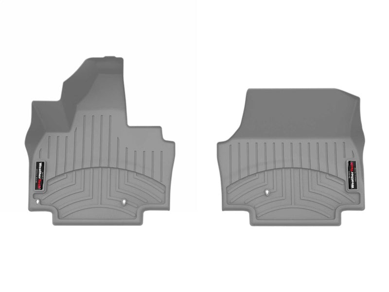 WeatherTech 24-25 KIA EV9 Rear FloorLiner - Grey