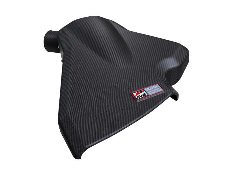 AWE Tuning 23-24 Toyota GR Corolla S-FLO Carbon Fiber Intake