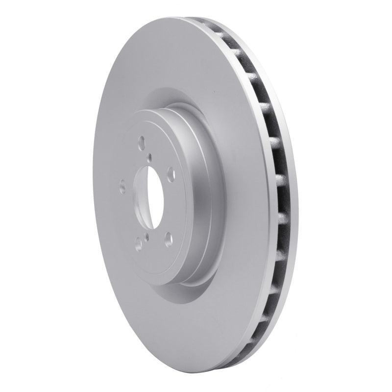 R1 03-25 Subaru BRZ Front GeoSPEC Coated Rotor