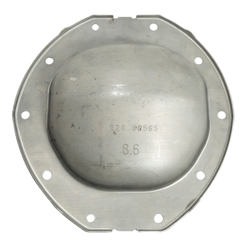 Yukon Gear Rear Differential Cover for 02-09 Chevrolet Trailblazer & GMC Envoy w/GM 8.6in