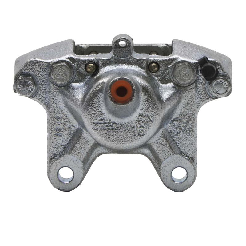 DFC 93-95 Mercedes-Benz 300TD Wagon Rear-L Silver Zinc Coated Premium Caliper