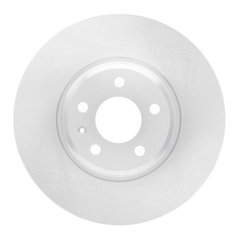 R1 2008-2012 Audi A5 Front Brake Rotor