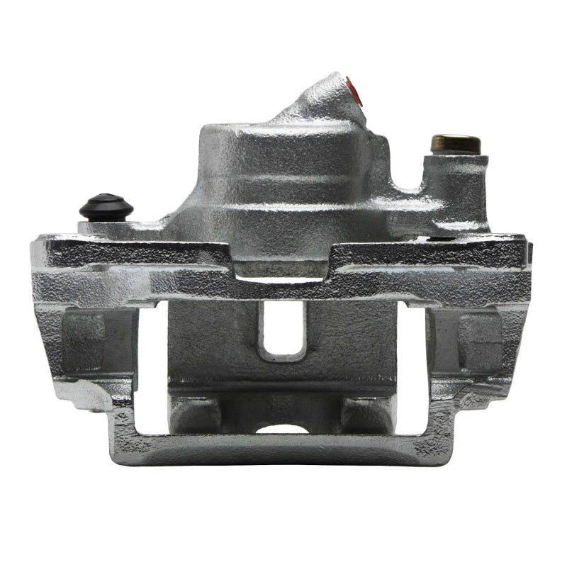 DFC 86-88 Mazda RX-7 Front-R Silver Zinc Coated Premium Caliper