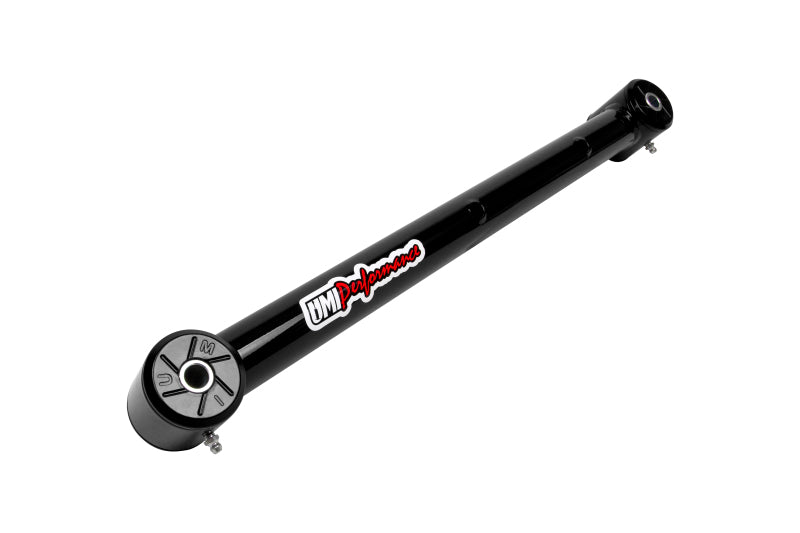 UMI Performance 78-88 GM G-Body Tubular Upper & Lower Control Arms Kit