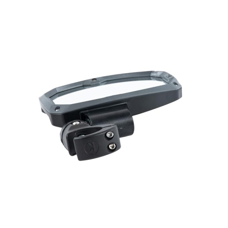 Seizmik 24+ Polaris/Cam-am/Honda/Kaw Embark Side View Mirror - Adj. 1.75-2 in. ROP Clamp Pair