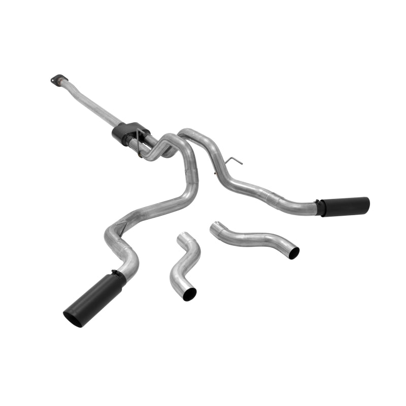 Flowmaster 15-20 F150 2.7L/3.5L/5.0L Outlaw SS Cat-Back Exhaust System