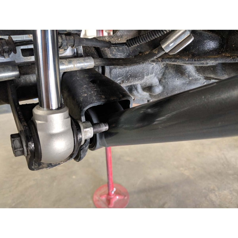Synergy 2018+ Jeep Wrangler JL/JLU Adjustable Front Lower Control Arms - Pair