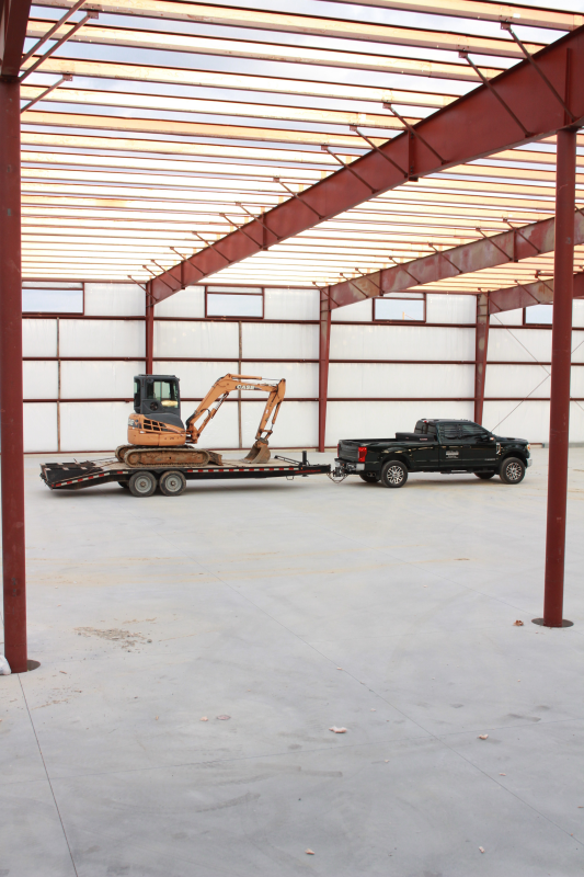 Gen-Y The Boss Torsion-Flex 3in Weight Distribution Shank 7in Drop 2.4K TW 21K Hitch