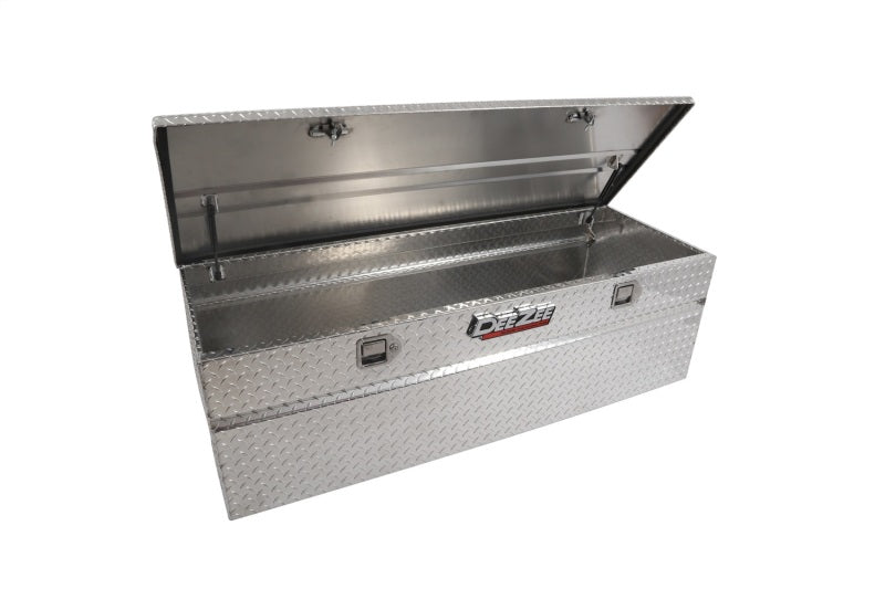 Dee Zee Universal Tool Box - Red Chest BT Alum