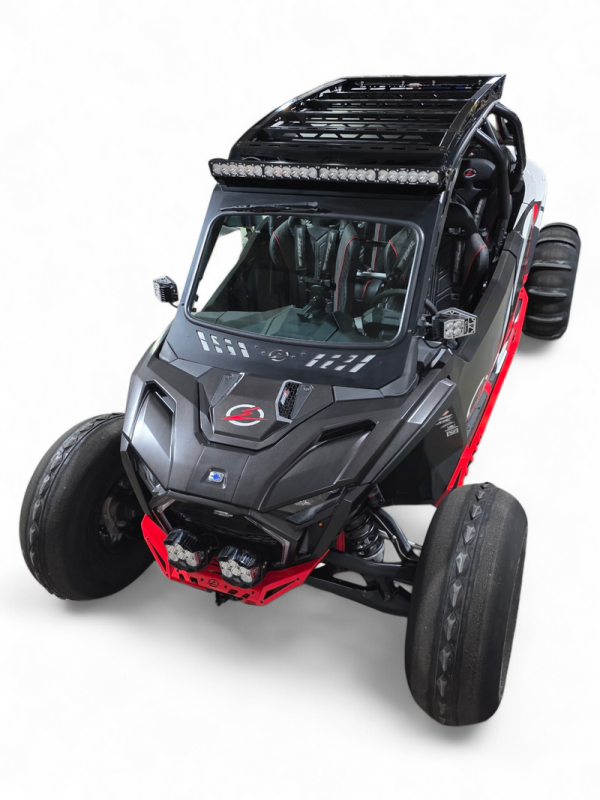 Elektric Offroad 2025+ Polaris Pro R Roof Rack