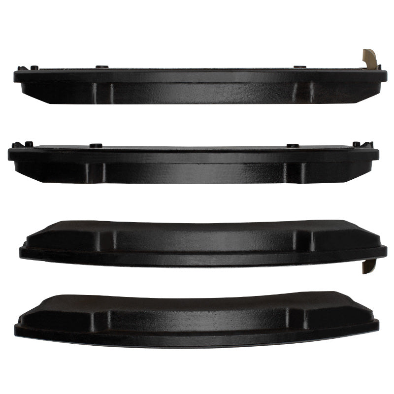 R1 12-24 Nissan NV3500 Rear Optimum OE Brake Pads