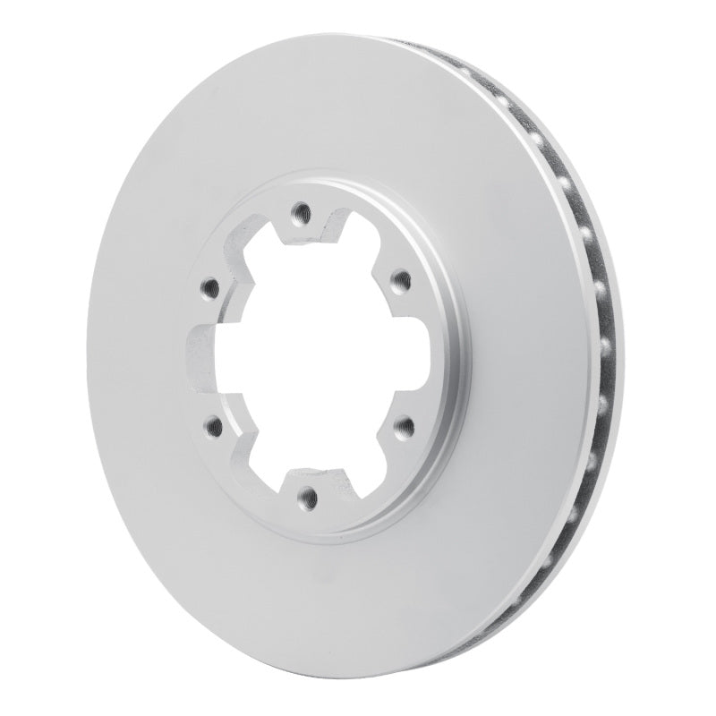 R1 96-04 Infiniti QX4 Front GeoSPEC Coated Rotor