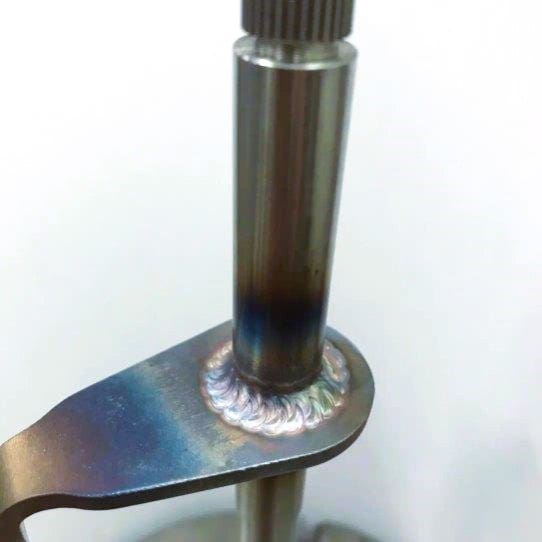 MSV Racing 2013+ CRF110F “Strong Arm” Shift Shaft image 1