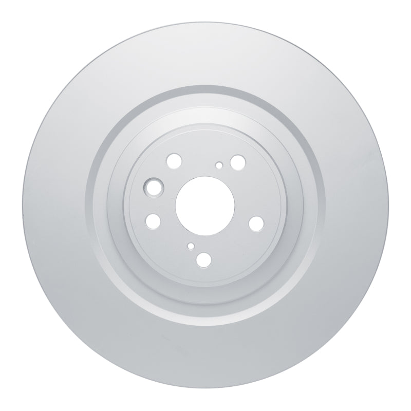 R1 23-25 Lexus RX350 Right Front GeoSPEC Coated Rotor