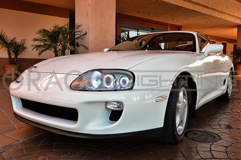Oracle Toyota Supra 93-98 Halo Kit - ColorSHIFT