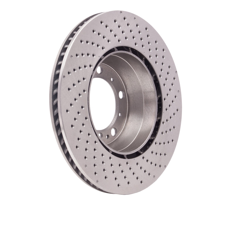 DFC 99-23 Porsche 911 Left Rear Drilled Brake Rotor
