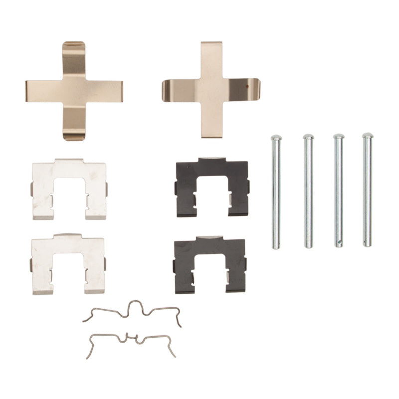 R1 1989-1996 Nissan 300ZX Turbo Rear Disc Brake Hardware Kit