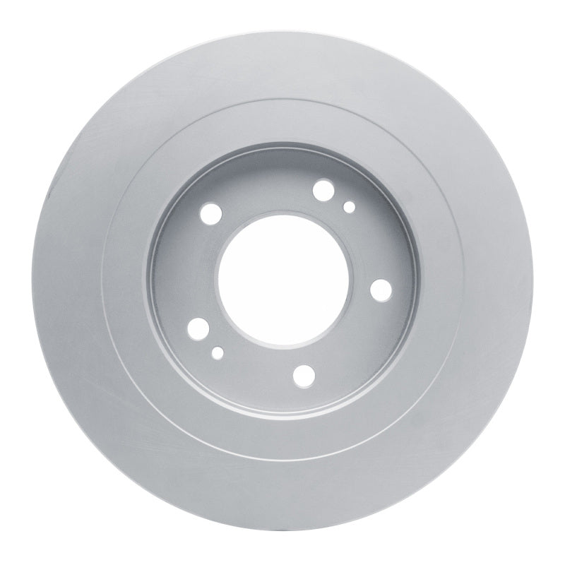 R1 20-22 Hyundai Ioniq Rear GeoSPEC Coated Rotor
