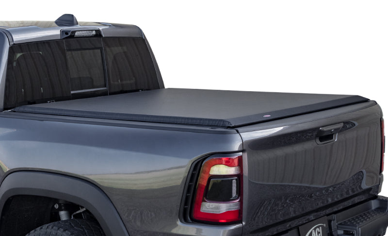 Access Limited 20-22 Jeep Gladiator 5ft Bed (w/ Trail Rail) Roll-Up Tonneau Cover