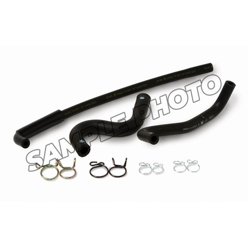 All Balls Racing 95-05 VN800A Vulcan/96-05 VN800B Classic Hose & Clamp Kit