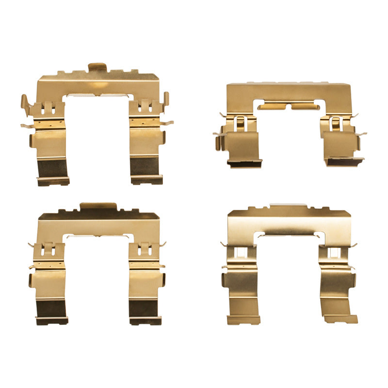 R1 15-15 Subaru Legacy Front Disc Brake Hardware Kit