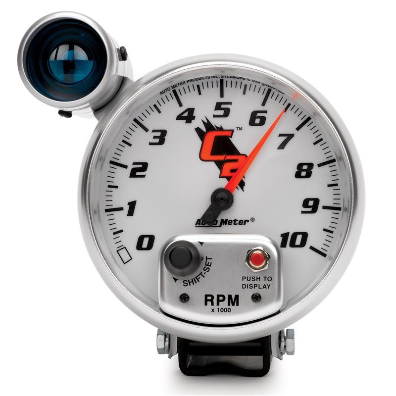 Autometer C2 52mm 100 PSI Electronic Oil Pressure Gauge