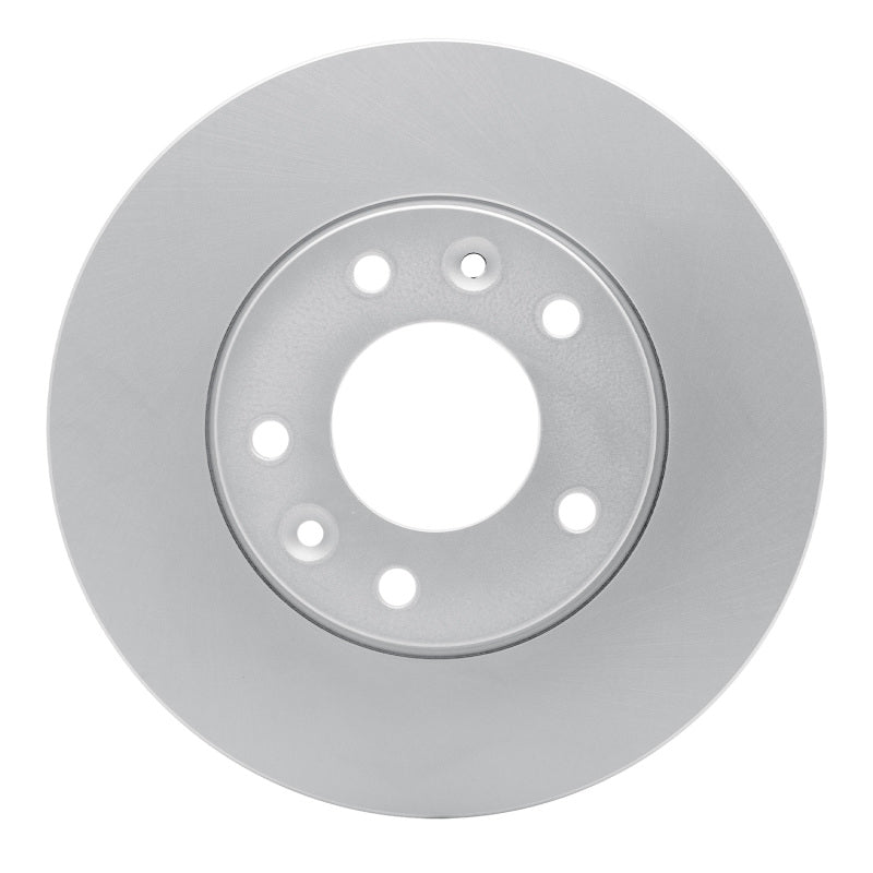 R1 03-05 Kia SEDONA Front GeoSPEC Coated Rotor