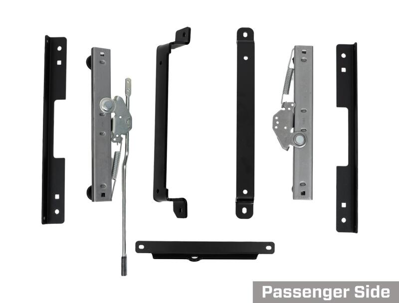 PRP Kawasaki KRX Seat Mount Kit  - Pair