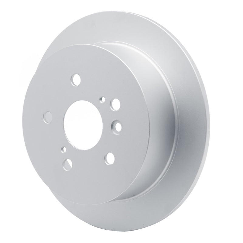 R1 2004-2009 Lexus RX350 Rear GeoSPEC Coated Rotor
